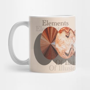 Elements of Illusion Mug